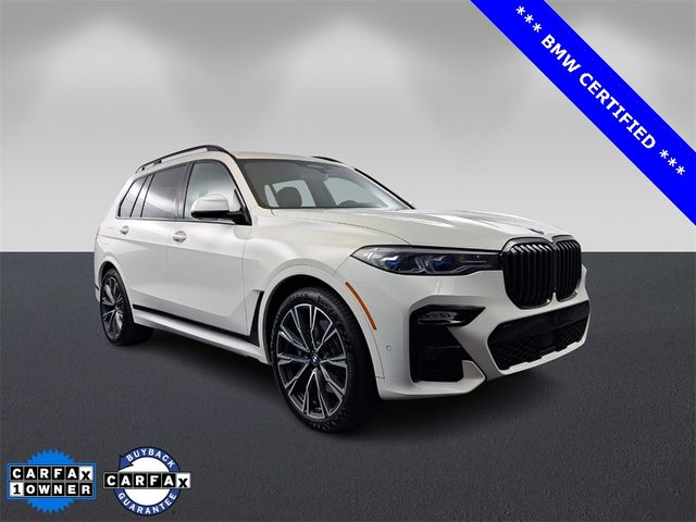 2022 BMW X7 M50i