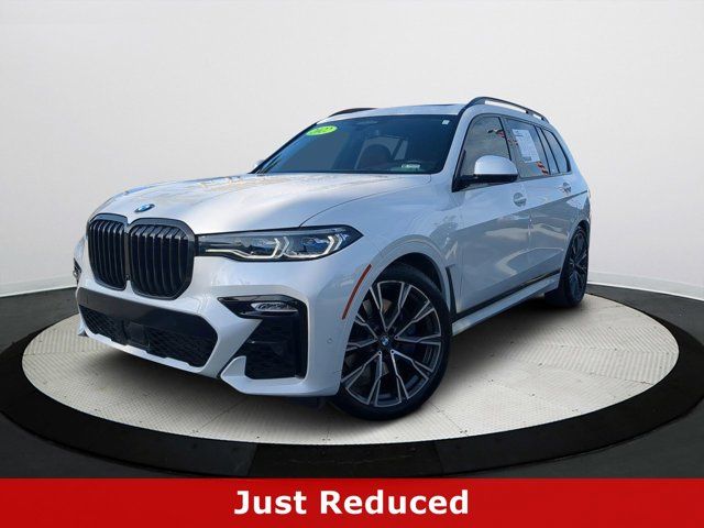 2022 BMW X7 M50i