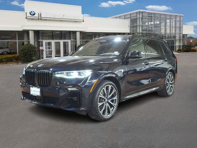 2022 BMW X7 M50i