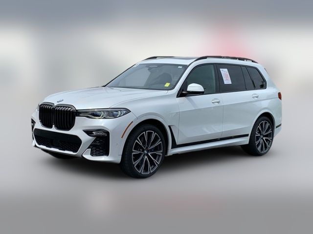 2022 BMW X7 M50i