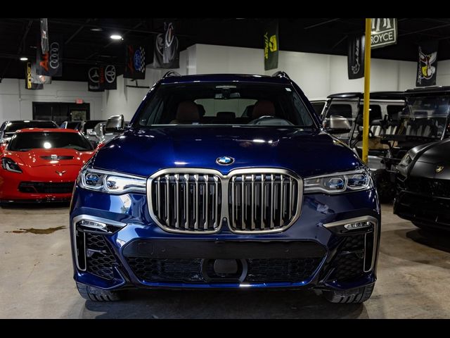 2022 BMW X7 M50i