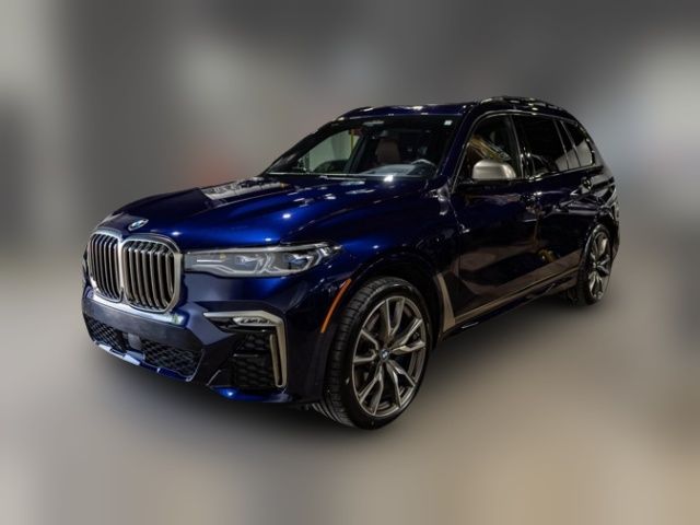 2022 BMW X7 M50i