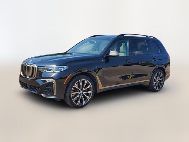 2022 BMW X7 M50i