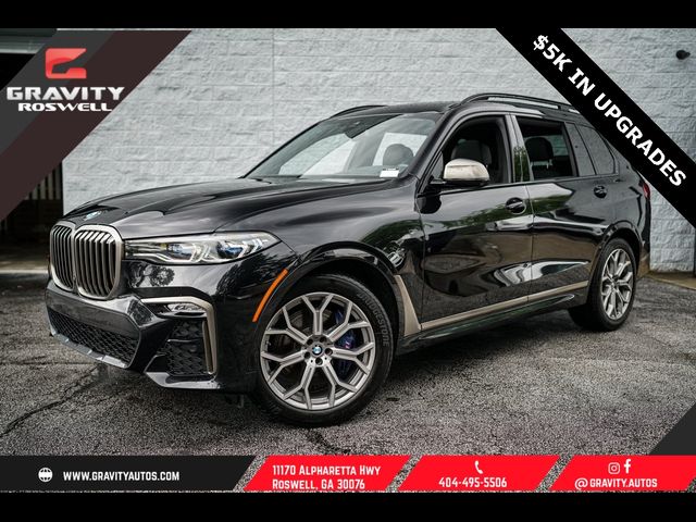 2022 BMW X7 M50i