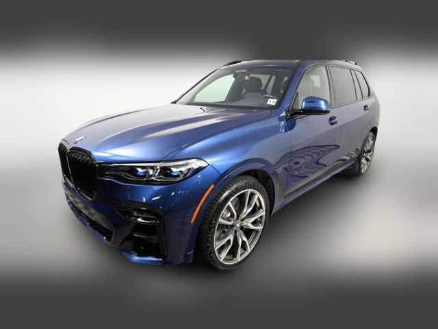 2022 BMW X7 M50i