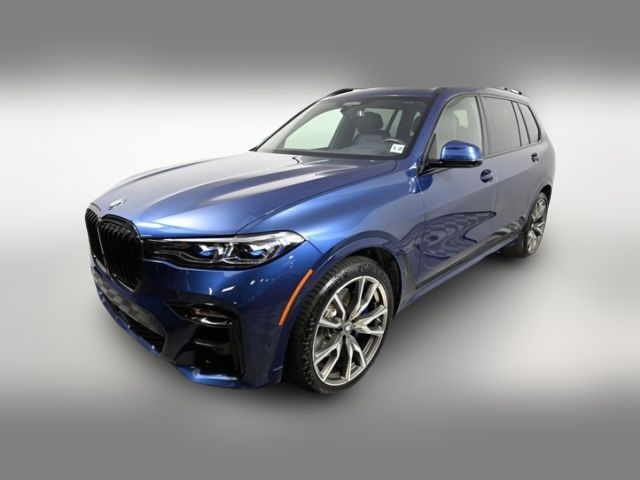 2022 BMW X7 M50i