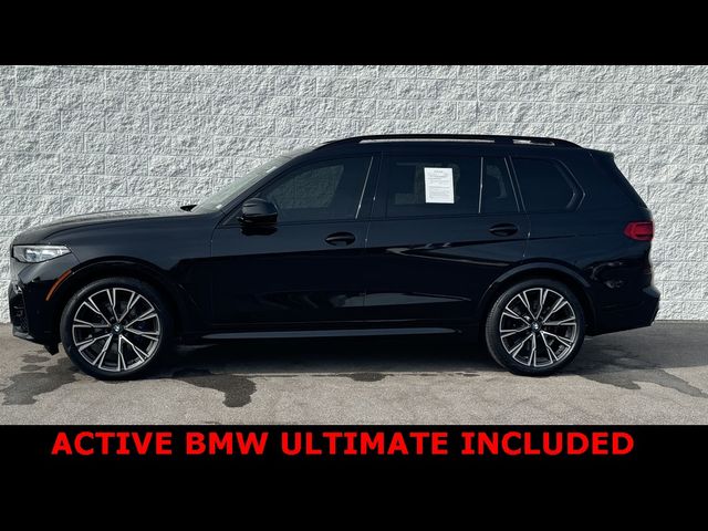 2022 BMW X7 M50i