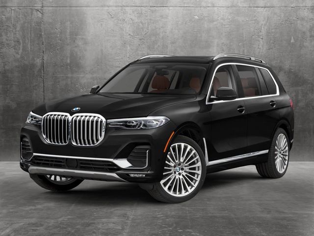 2022 BMW X7 M50i