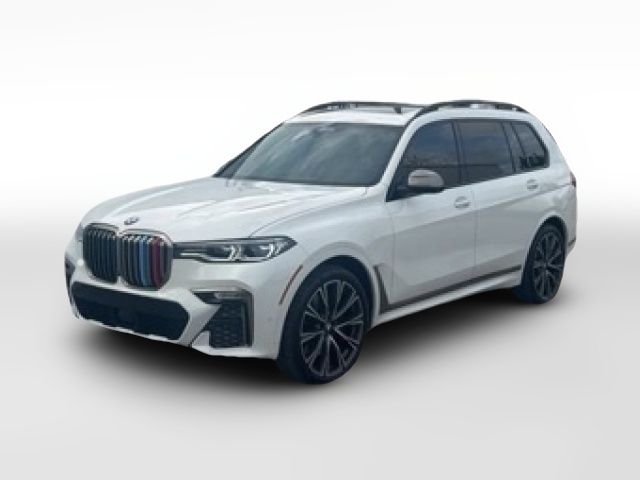 2022 BMW X7 M50i