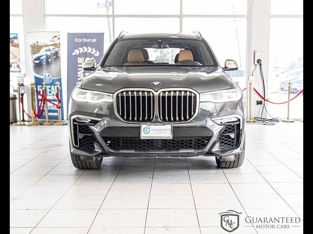 2022 BMW X7 M50i