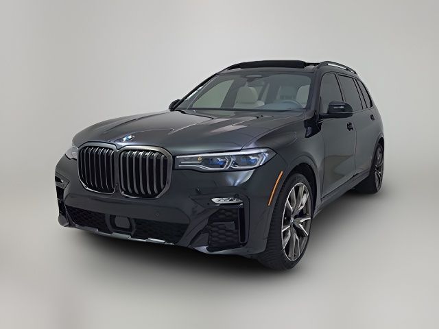 2022 BMW X7 M50i