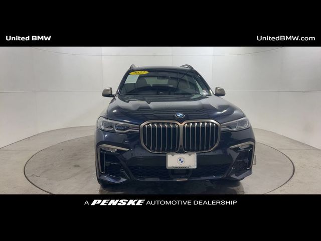 2022 BMW X7 M50i