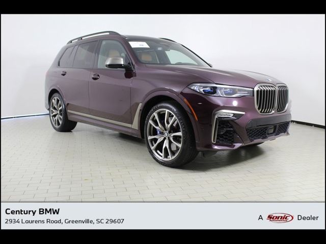 2022 BMW X7 M50i