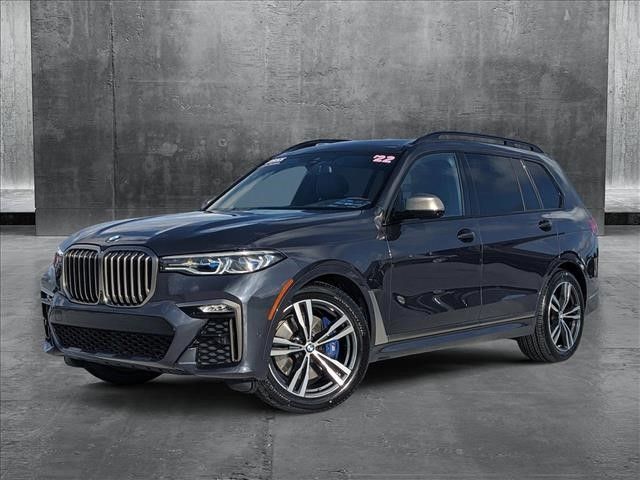 2022 BMW X7 M50i