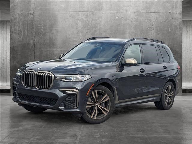 2022 BMW X7 M50i