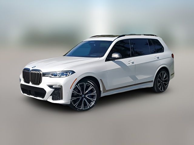 2022 BMW X7 M50i