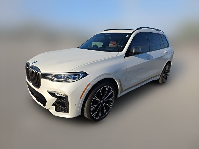 2022 BMW X7 M50i