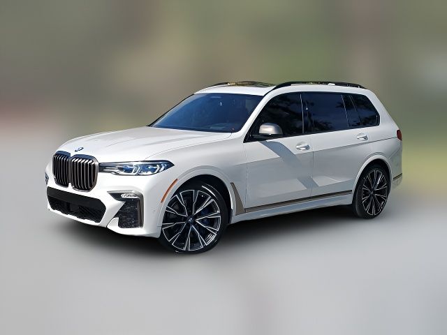 2022 BMW X7 M50i