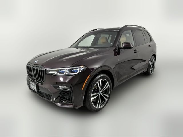 2022 BMW X7 M50i