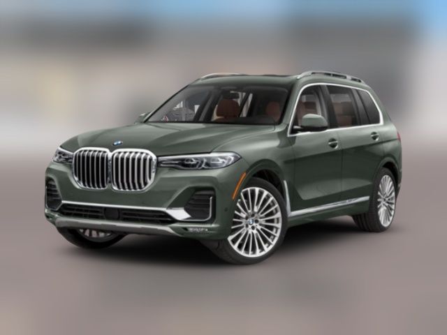 2022 BMW X7 M50i