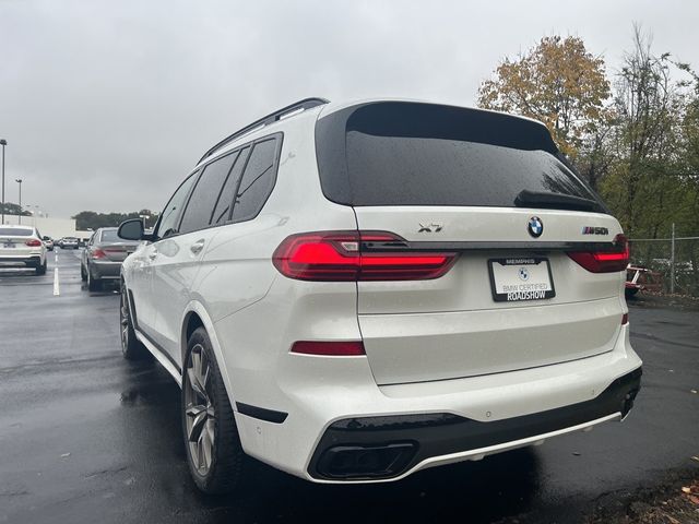 2022 BMW X7 M50i