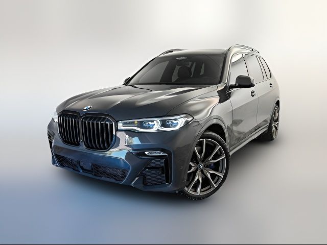 2022 BMW X7 M50i