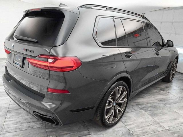 2022 BMW X7 M50i