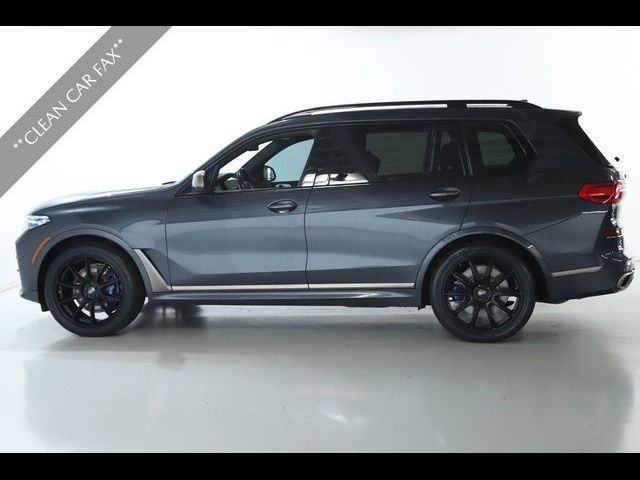 2022 BMW X7 M50i