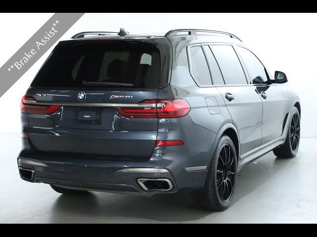 2022 BMW X7 M50i