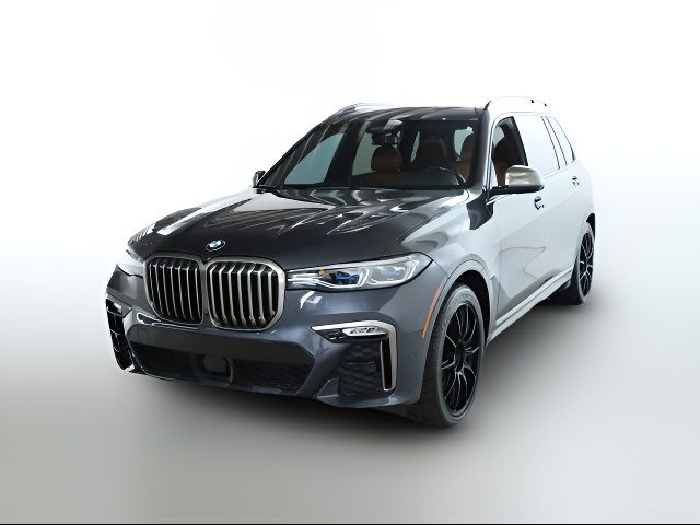 2022 BMW X7 M50i