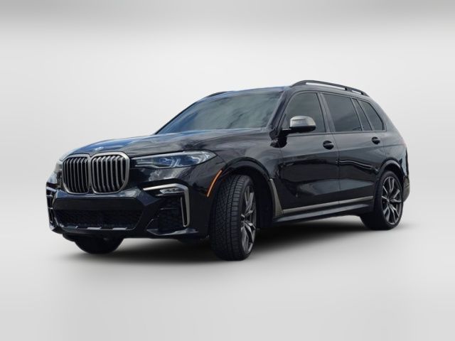 2022 BMW X7 M50i