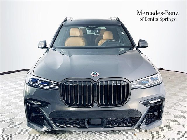 2022 BMW X7 M50i