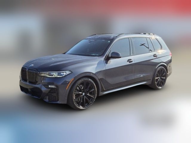 2022 BMW X7 M50i