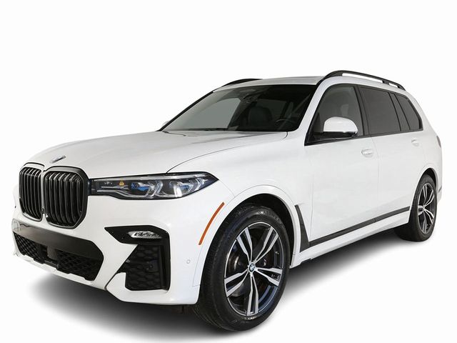 2022 BMW X7 M50i