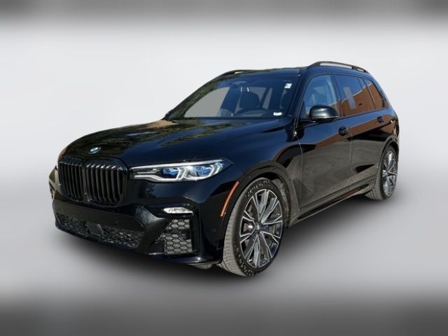 2022 BMW X7 M50i