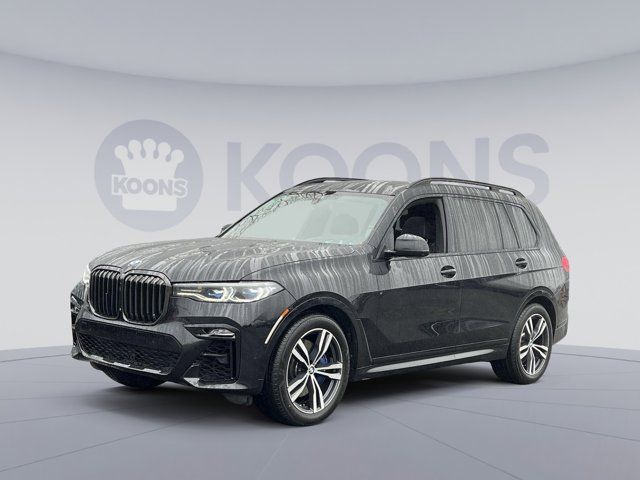 2022 BMW X7 M50i