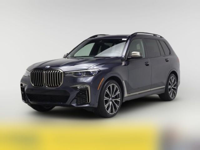 2022 BMW X7 M50i