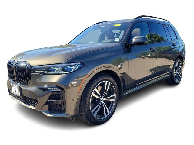 2022 BMW X7 M50i