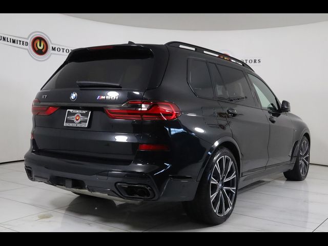 2022 BMW X7 M50i