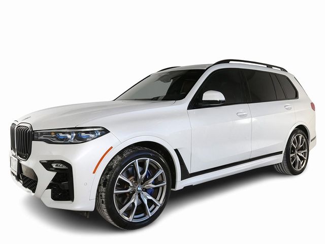 2022 BMW X7 M50i