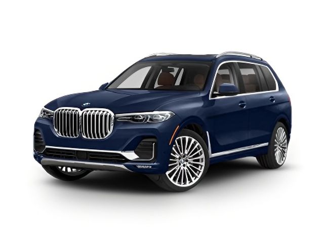 2022 BMW X7 M50i