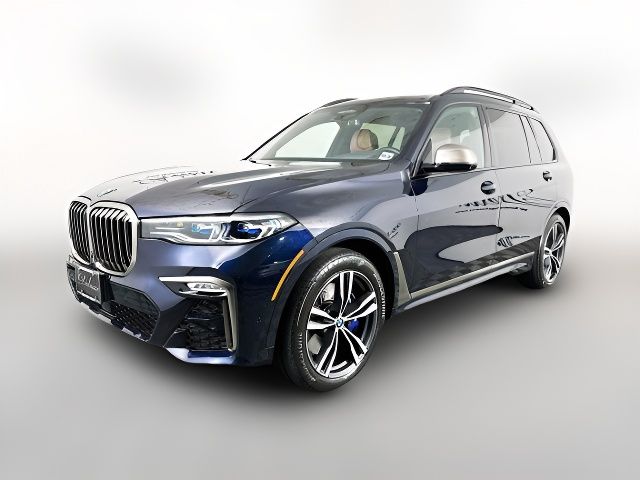 2022 BMW X7 M50i