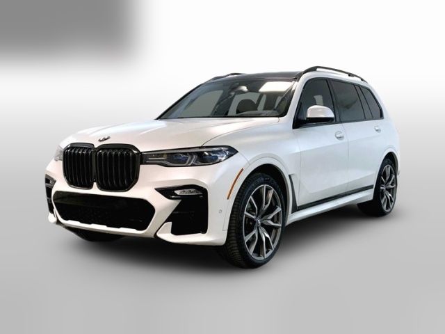 2022 BMW X7 M50i