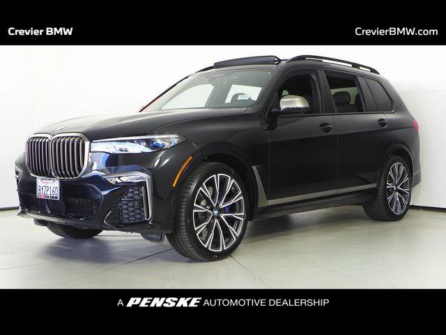 2022 BMW X7 M50i