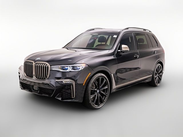 2022 BMW X7 M50i