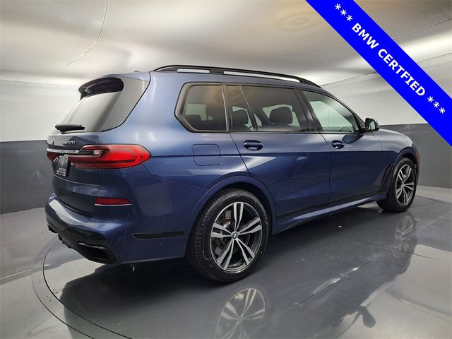 2022 BMW X7 M50i