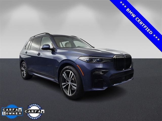 2022 BMW X7 M50i