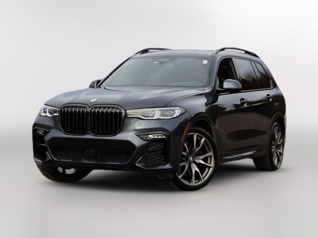 2022 BMW X7 M50i