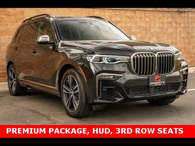 2022 BMW X7 M50i