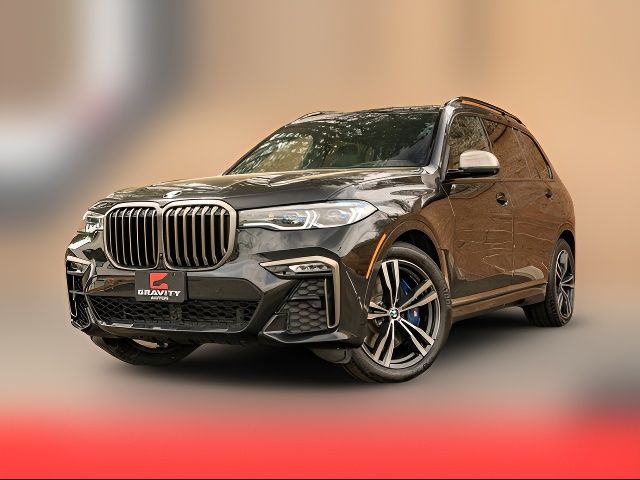 2022 BMW X7 M50i